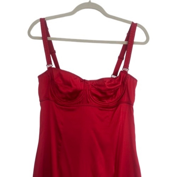 Dolce & Gabbana Satin Slip dress - New with Tags - Picture 1 of 6
